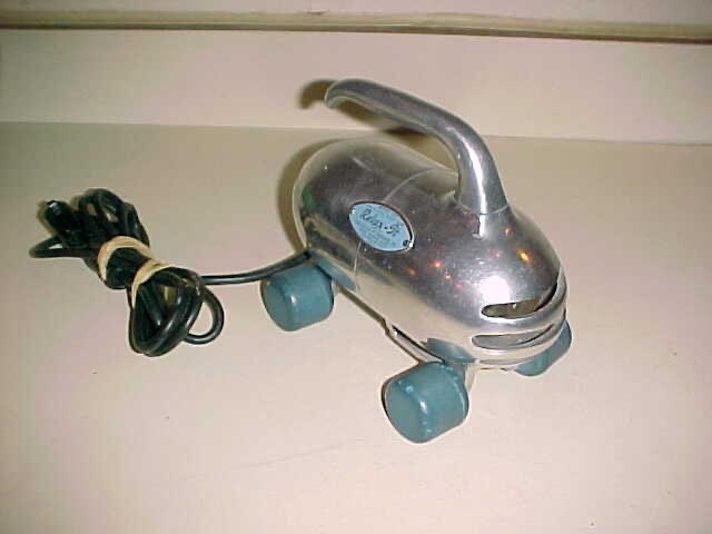 STREAMLINE DECO - RELAX-IT MASSAGER - SUNSET BLVD HOLLYWOOD - 1940