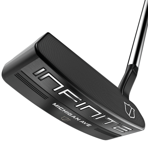 WILSON STAFF INFINITE GOLF PUTTERS +OVERSIZED GRIP & HEADCOVER / 2025 MODEL - Picture 29 of 40