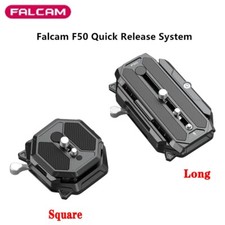 Ulanzi FALCAM F50 Square/Long Camera Quick Release Mount System Plate Base Kit