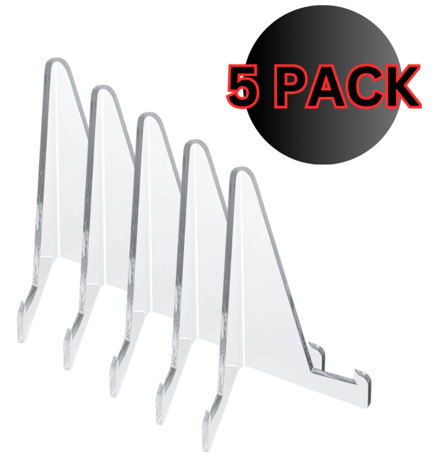 Card Holder Stand - 5 Pack-image