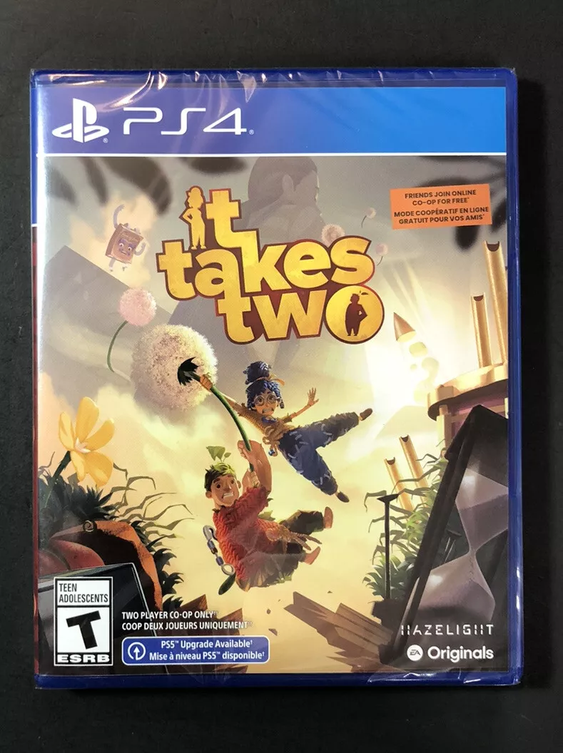 It Takes Two PS4