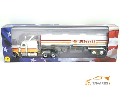 ALTAYA PETERBILT 359 AMERICAN'S TRUCK SHELL 1/43 | eBay