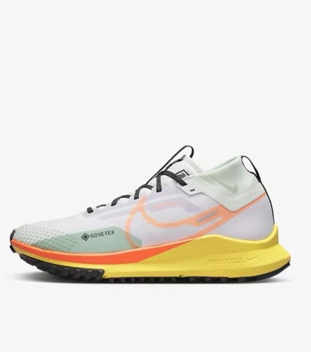 DJ7926-500 Nike React Pegasus Trail 4 Gore-Tex Herren Turnschuhe Wanderung PRM - 第 1/8 張圖片