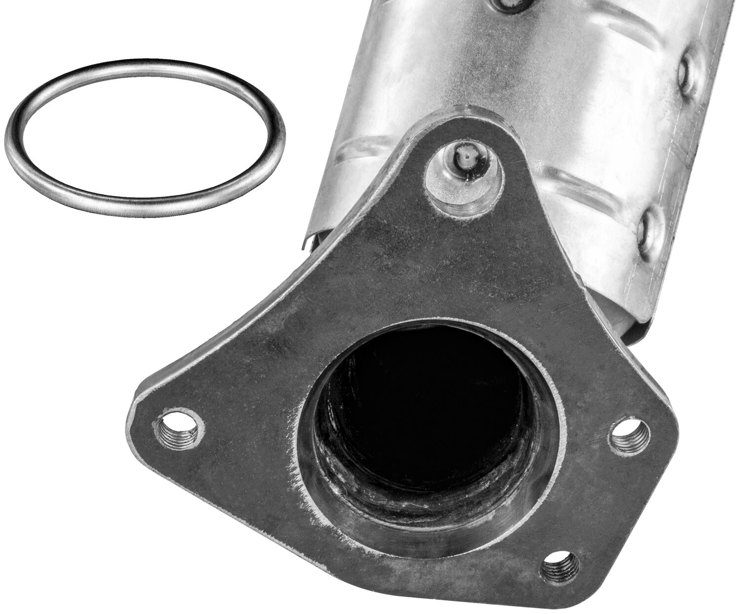 HEAVY LOAD Premium - Catalytic Converter OEM EXHAUST 2241532 | eBay 