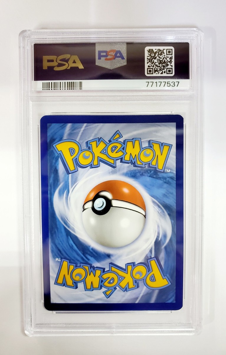 夏ポケカ 英語 psa9 9 8 Pokémon TCG [PSA 9] Grusha (Ultra Rare) 253/193 - Paldea