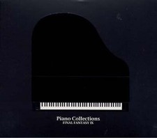 Piano Collections Final Fantasy IX CD