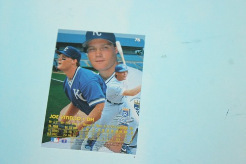 1996 Fleer Ultra Baseball Gold Medallion Complete Finish Your Set #1-280 - Picture 120 of 375