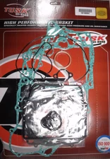 Tusk Complete Gasket Kit Top & Bottom End Engine Set:Honda TRX 450R/ER-ATV-06-14