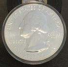 2018 Cumberland Island 5 oz .999 Silver ATB Quarter Bullion No Mint Mark
