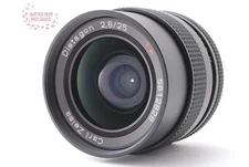 [Top MINT] Contax Carl Zeiss Distagon 25mm f/2.8 AEG Lens C/Y Mount From JAPAN