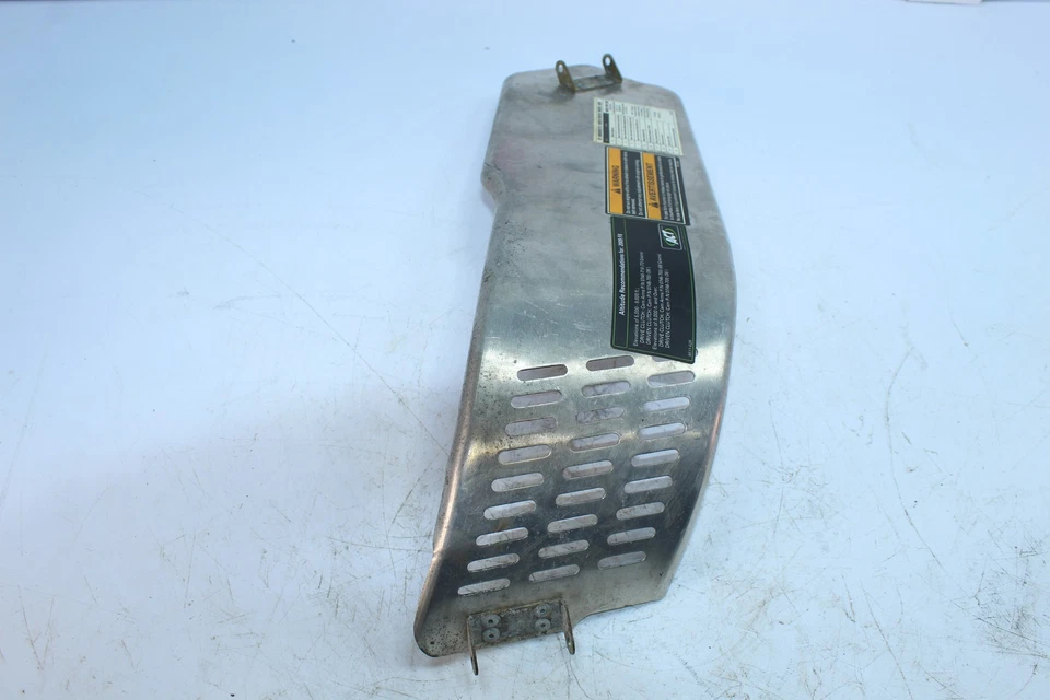 2009 Arctic Cat F8 EFI привод ремня муфты крышка предохранитель - Изображение 2 из 4