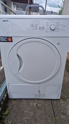 Beko Wärmepumpentrockner A+++ 7kg Trockner