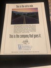 Catalog/Fanzine THE WESTFIELD NEWSLETTER - November 1983 Martin Wagner HEPCATS. — photo 4