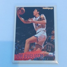 Tom Gugliotta Card - Fleer 1994/95 - NBA Trading Card #234 Trading Card Vintage