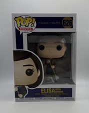 Funko Pop The Shape of Water Vinyl Figures 23