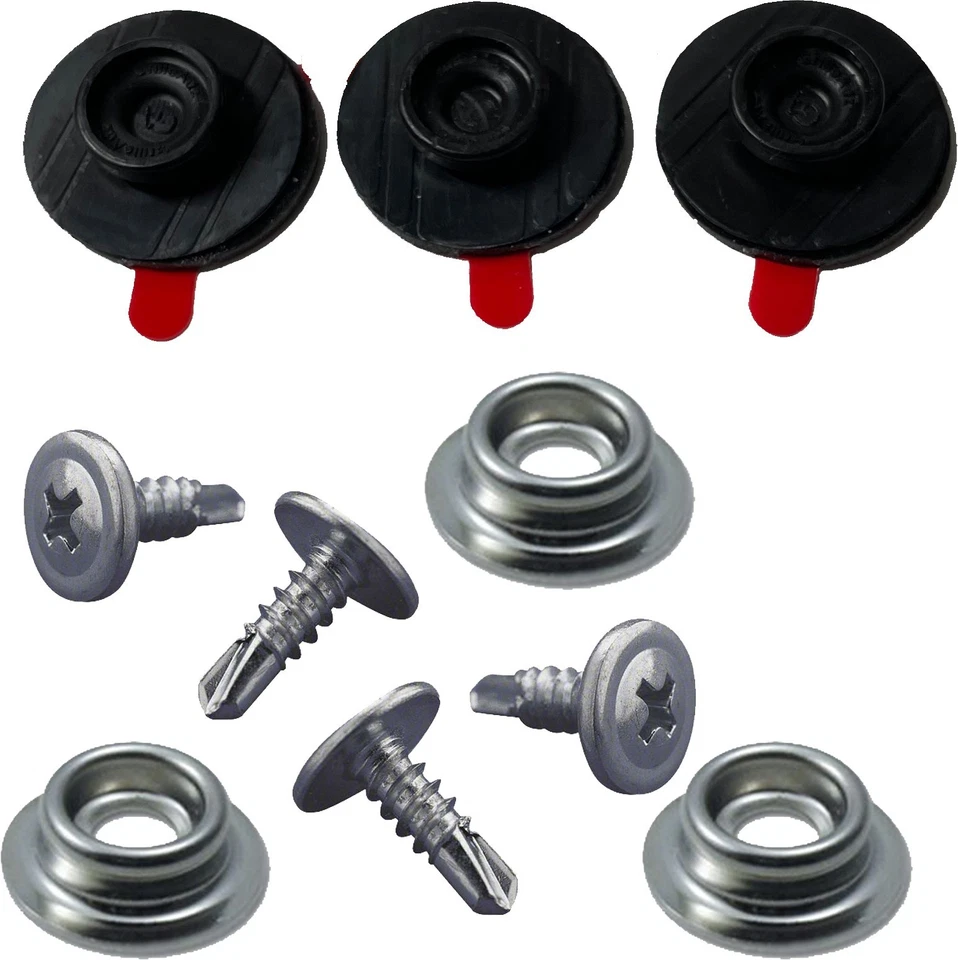 Сетчатый экран от жуков PATRIOTIC подходит для Ford Super Duty 2011-2018 F250/F350/F450/F550 - Изображение 3 из 4