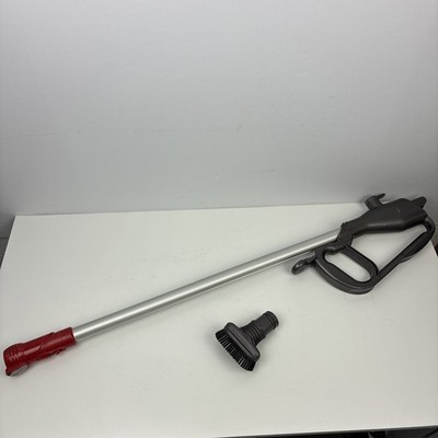 Dyson DC25 Wand Handle Assembly Silver Red 915676-01  915676-02 *With Brush*