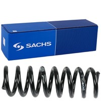 Sachs Fahrwerksfeder Feder Hinterachse FüR MERCEDES-BENZ C-KLASSE E-KLASSE SLK