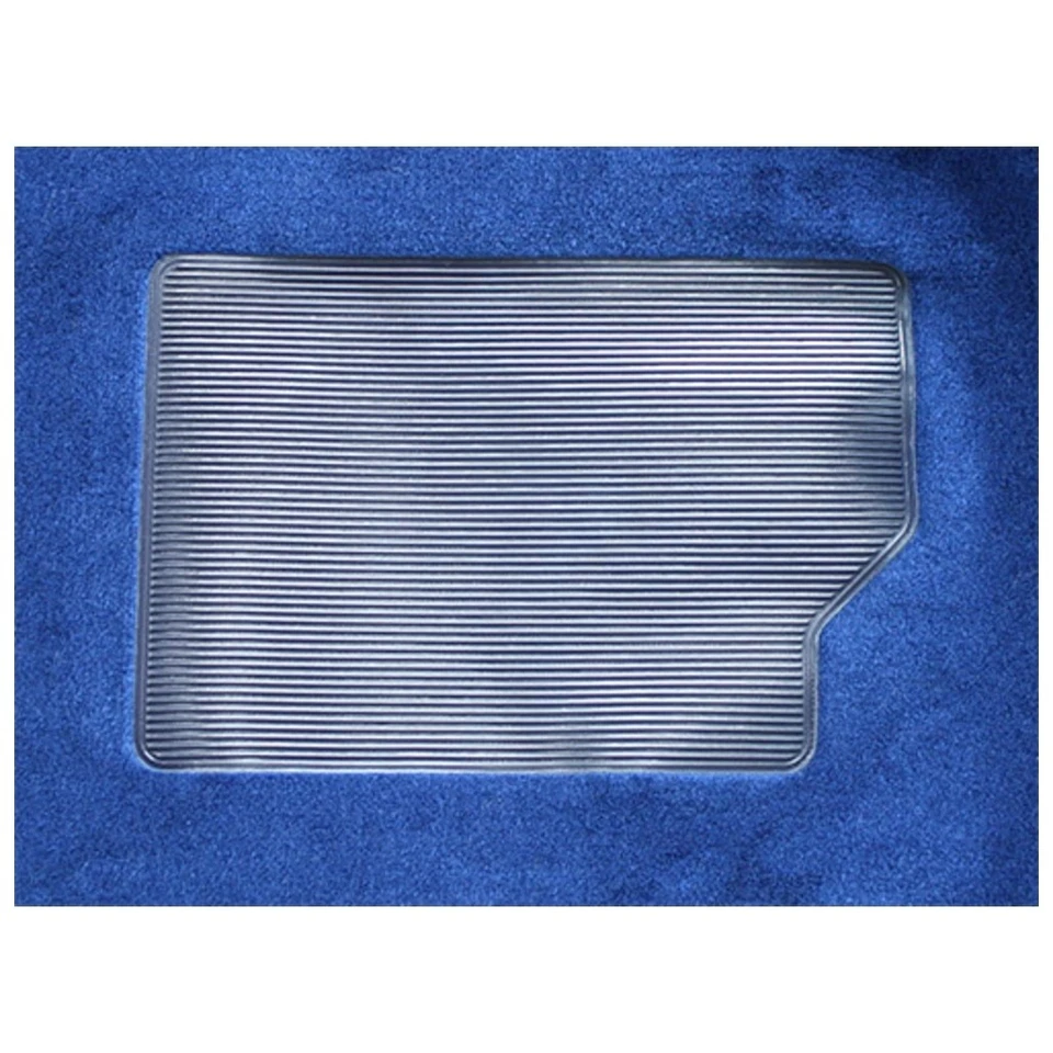 Alfombra para Ford F-250 1987-1996 cabina regular 2x2 4 velocidades gasolina o diésel Cutpile Foto 3 de 4