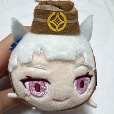 Uma Musume Pretty Derby Gold Ship Plush Mochikororin Collectible