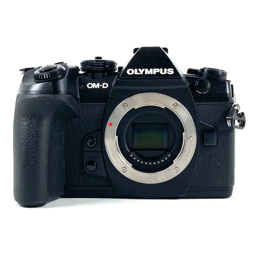 Olympus OM-D E-M1 Mark II 20.4 MP Mirrorless Digital Camera Body