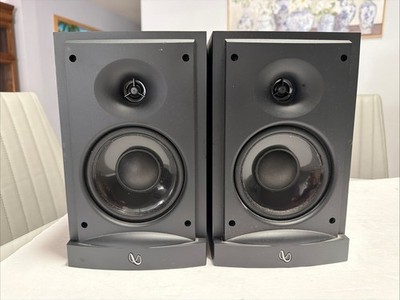 Infinity Reference 2000.1 8 ohm Bookshelf Pair Speakers 15-100