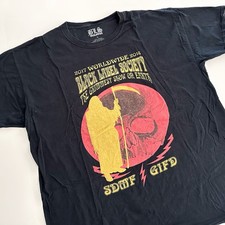 Black Label Society - 2017-2018 Tour Shirt - Fair Condition Size XL