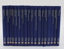 Winkler Weltliteratur - Kleine Bibliothek, Konvolut mit 18 Bänden