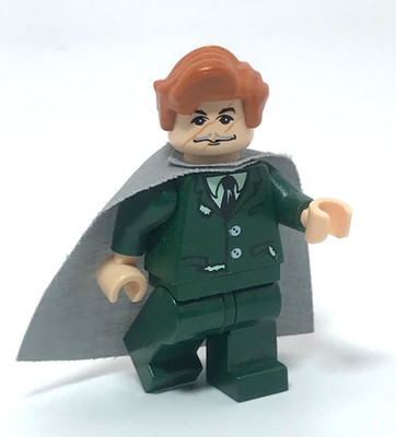 Lego Harry Potter Prisoner of Azkaban, Professor Remus Lupin From Set #4752