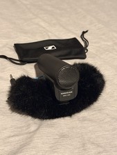 Sennheiser MKE 400 Compact Shotgun Microphone