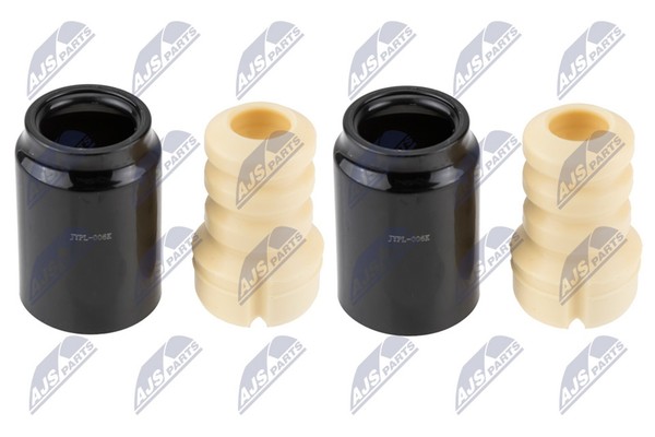 StoßDäMpfer StaubschüTzer Nty AB-PL-006K FüR Opel Agila H00 F68 12V 16V Twinport-image