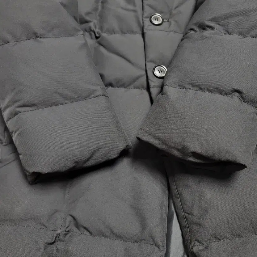 Solid Homme Goose Down Padding Coat, Size 100, Sl… - image 5