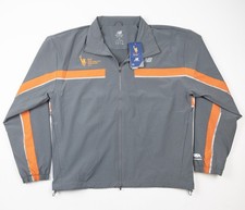 New Balance NYC Marathon 2025 Jacket Men's Medium New York City Gray Reflective