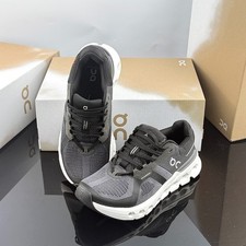 ON Cloudrunner 2 Women's Running Shoes Eclipse/Black US Sizes 6-9.5 Sneakers
