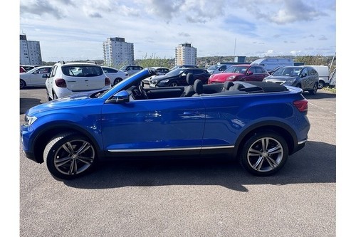 2020 Volkswagen T-Roc TSI EVO Design Convertible Petrol Automatic - Picture 2 of 24