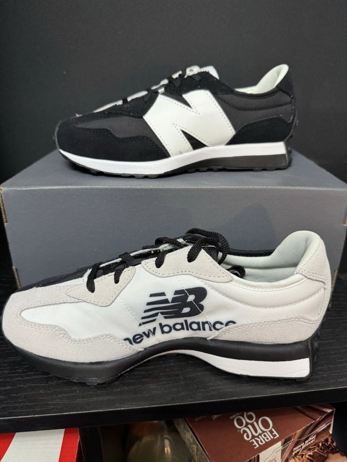 NEW BALANCE bilancia nuova 327