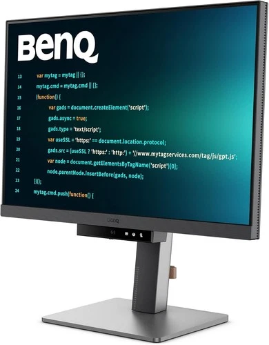 BenQ RD240Q 24.1” WQXGA Programming Monitor | 90W USB Type-C | BRAND NEW