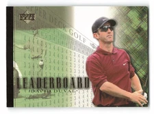2001 Upper Deck #97 David Duval