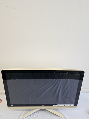 HP AiO 24-g014 All-In-One - Intel i3-6100u - 8GB RAM - 1TB - Windows 10 - READ