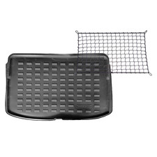 Kofferraumwanne und Gepäcknetz für Audi A1 2018 - 2026