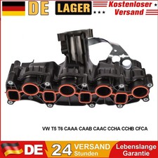 Ansaugkrümmer Für VW Multivan T5 T6 2.0 TDI CAAA CAAB CAAC CAAD 03l129711p--FH