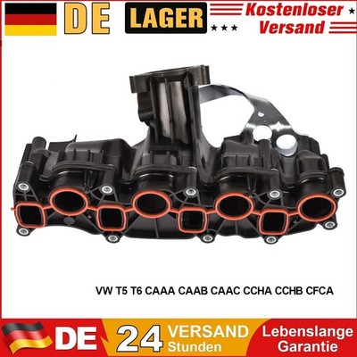 Ansaugkrümmer Für VW Multivan T5 T6 2.0 TDI CAAA CAAB CAAC CAAD 03l129711p--FH