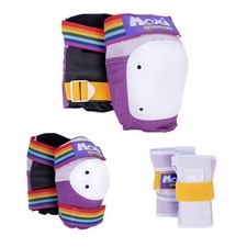 187 Killer Pads Six Pack Pad Set, Elbow Pads, Knee Pads, and Wrist Guards - I...