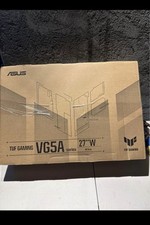 ASUS TUF Gaming VG27AQL5A 27in WQHD Fast IPS 300Hz 0.3ms Adaptive-Sync