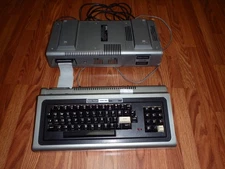 Tandy Radio Shack TRS-80 Model I with Expansion Interface w/ Rare Upgrades LOOK!