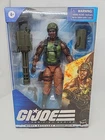 GI Joe Classified Heavy Artillery Roadblock 28 Hasbro 100% Complete Figure