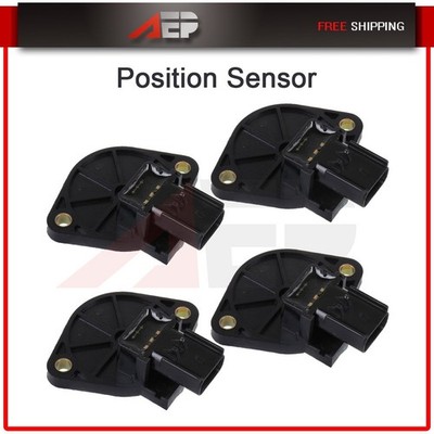 4pcs Engine Camshaft Position Sensor For Dodge Stratus SE Sedan 4-Door L4 2.4L