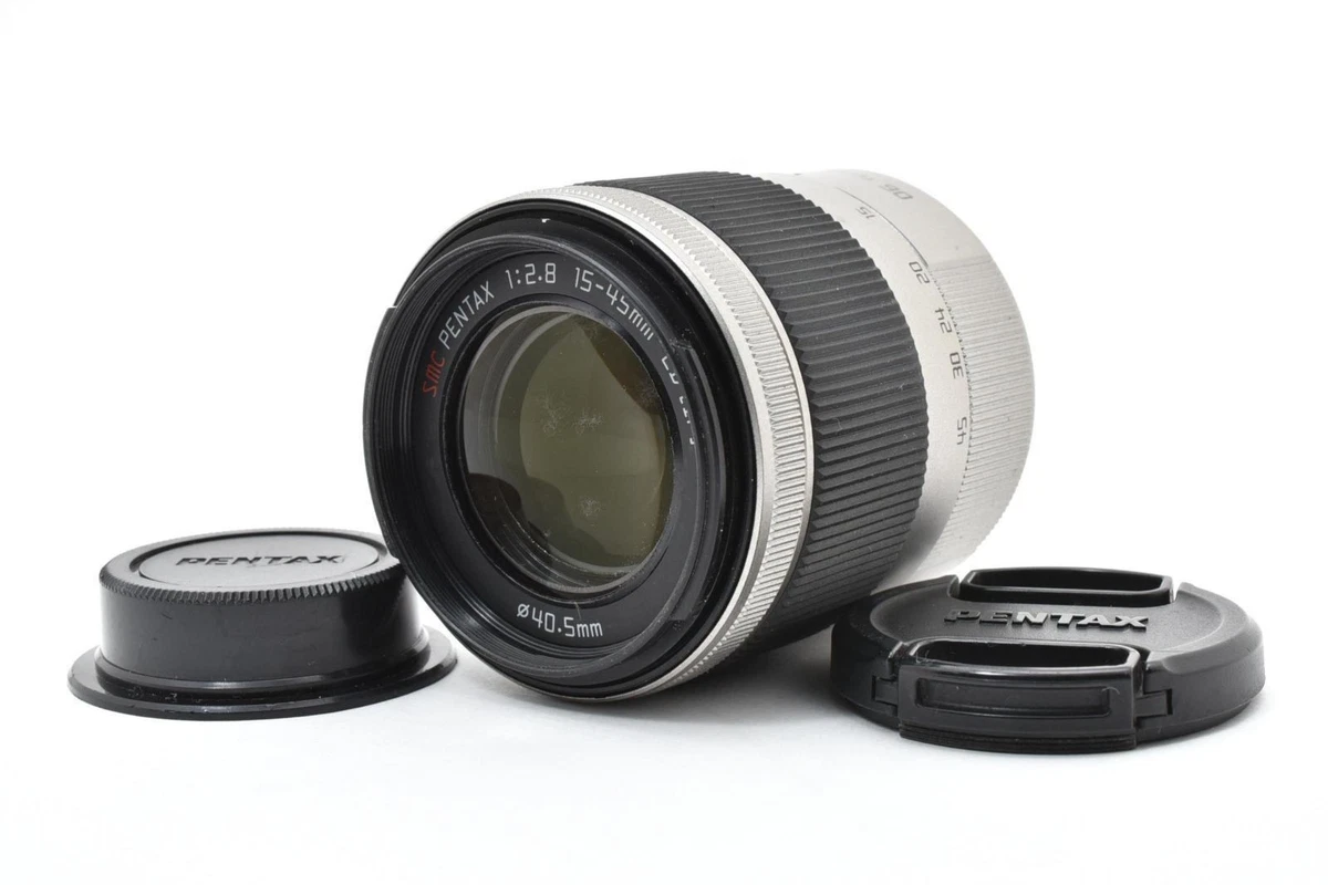 レンズ(ズーム) SMC PENTAX 15-45mm 1:2.8 ED [IF] Pentax 15-45mm Focal Camera Lenses for sale | eBay