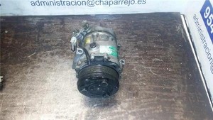 Klimakompressor Opel corsa c 17 16v di 65 cv