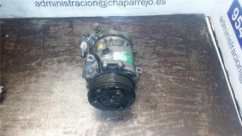 Klimakompressor Opel corsa c 17 16v di 65 cv